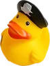 Costume Duck: pirate