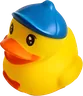 Costume Duck: blue cap