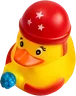 Costume Duck: star helmet