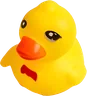 Costume Duck: bow tie