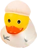 Costume Duck: baker