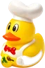 Costume Duck: chef